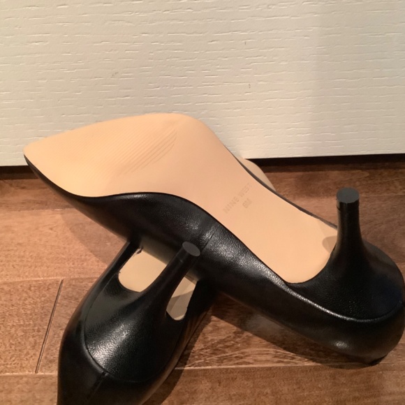 Nine West leather pump - Picture 2 of 3